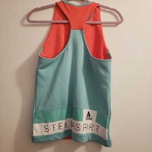Adidas stella McCartney tank top L Large PERFECT